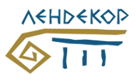 Логотип компании ЛенДекор