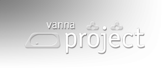Логотип компании Vanna Project