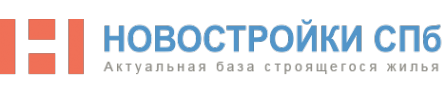Логотип компании Новостройки СПб