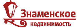 Логотип компании Знаменское