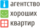 Логотип компании Агентство хороших квартир