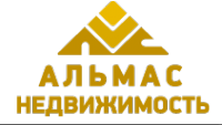 Логотип компании Альмас
