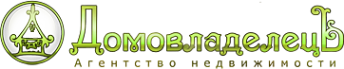 Логотип компании ДомовладелецЪ