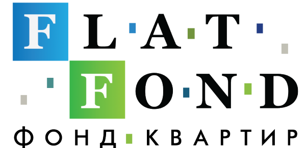 Логотип компании Flat Fond
