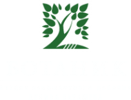 Логотип компании Ботаник
