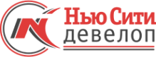 Логотип компании Нью Сити Девелоп