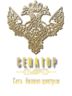 Логотип компании Сенатор