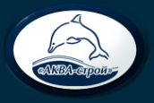 Логотип компании Аква-Строй