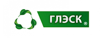 Логотип компании ГЛЭСК