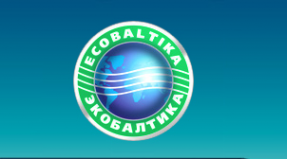 Логотип компании ЭКОБАЛТИКА