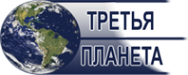 Логотип компании Третья Планета