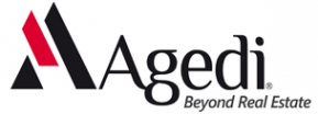 Логотип компании Agedi