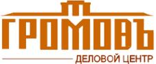 Логотип компании Громовъ