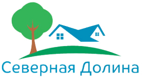 Логотип компании Северная Долина