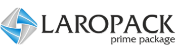 Логотип компании ЛароПак