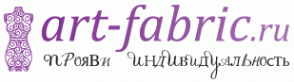 Логотип компании Art-fabric.ru