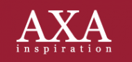 Логотип компании Axa inspiration