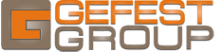 Логотип компании Гефест Группа