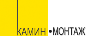 Логотип компании Камин-Монтаж