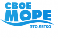 Логотип компании Своё море