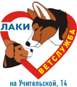 Логотип компании Лаки