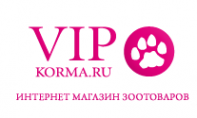 Логотип компании VipKorma