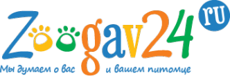 Логотип компании Zoogav24.ru