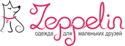 Логотип компании Zeppelin