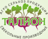 Логотип компании Талион СПб