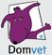 Логотип компании Domvet
