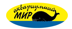 Логотип компании Аквариумный Мир