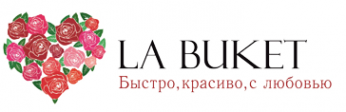 Логотип компании La Buket