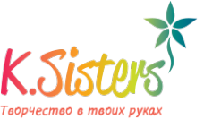 Логотип компании K.sisters