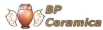 Логотип компании BP Ceramica