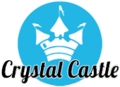 Логотип компании Crystal castle