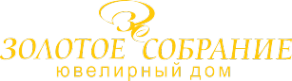 Логотип компании Золотое Собрание