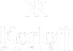 Логотип компании Korloff