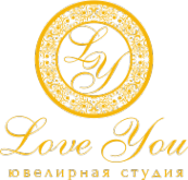 Логотип компании Love you