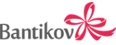 Логотип компании Bantikov