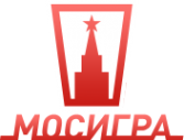 Логотип компании Мосигра