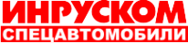 Логотип компании ИНРУСКОМ