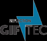 Логотип компании Гифтек Рефлекшен