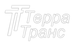 Логотип компании Терра-Транс