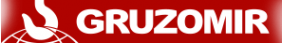 Логотип компании Грузомир