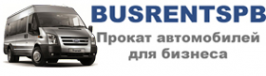Логотип компании Busrentspb
