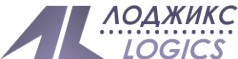 Логотип компании Лоджикс