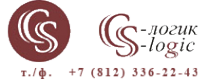 Логотип компании С-Логик