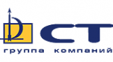 Логотип компании СТ Транс