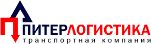 Логотип компании ПитерЛогистика