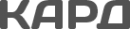 Логотип компании Кард